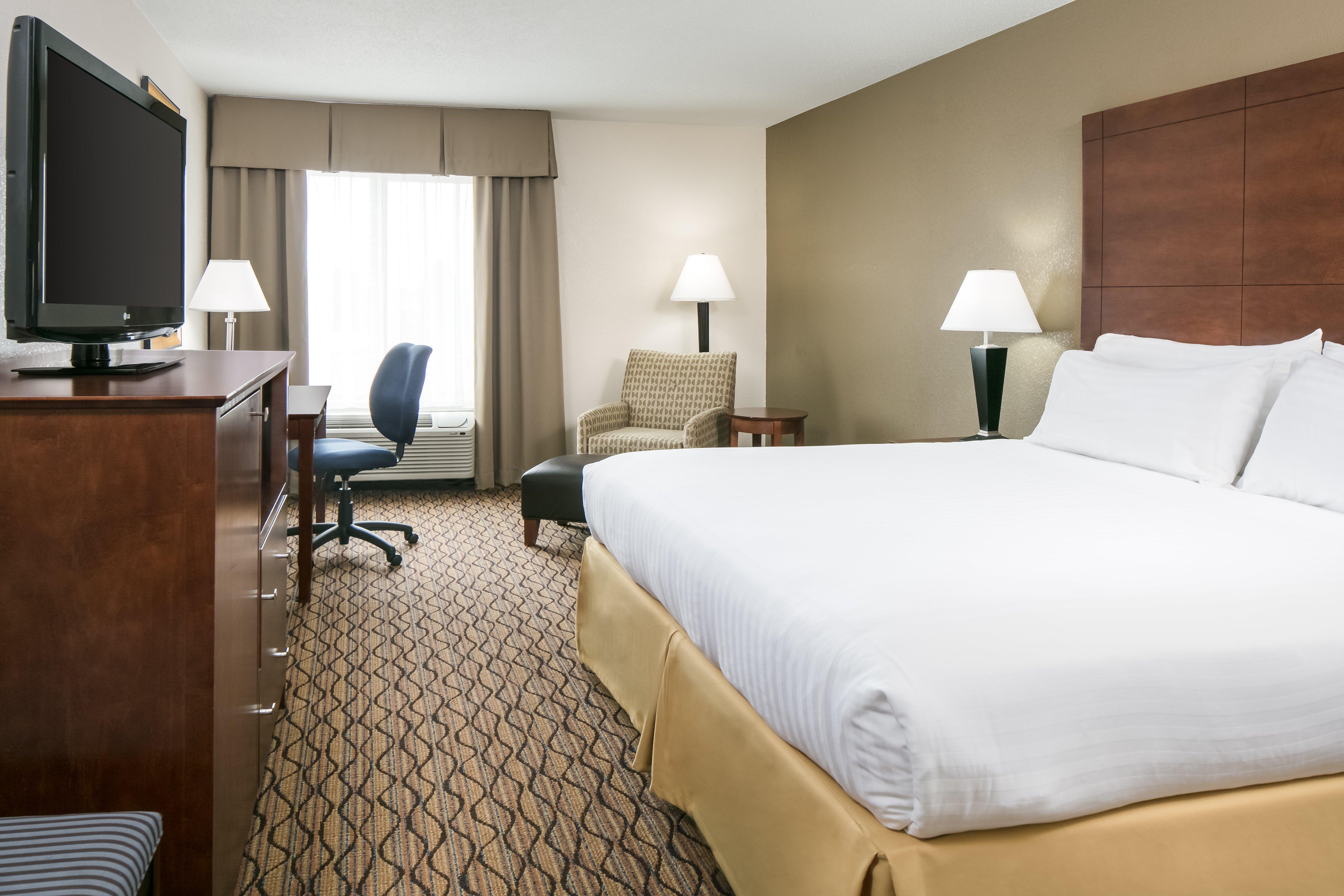 Holiday Inn Express & Suites Clinton, An Ihg Hotel Bagian luar foto